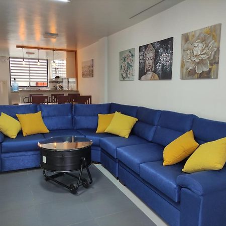 Elegante Apartamento Con Vistas Al Volcan Tungurahua Baños Extérieur photo