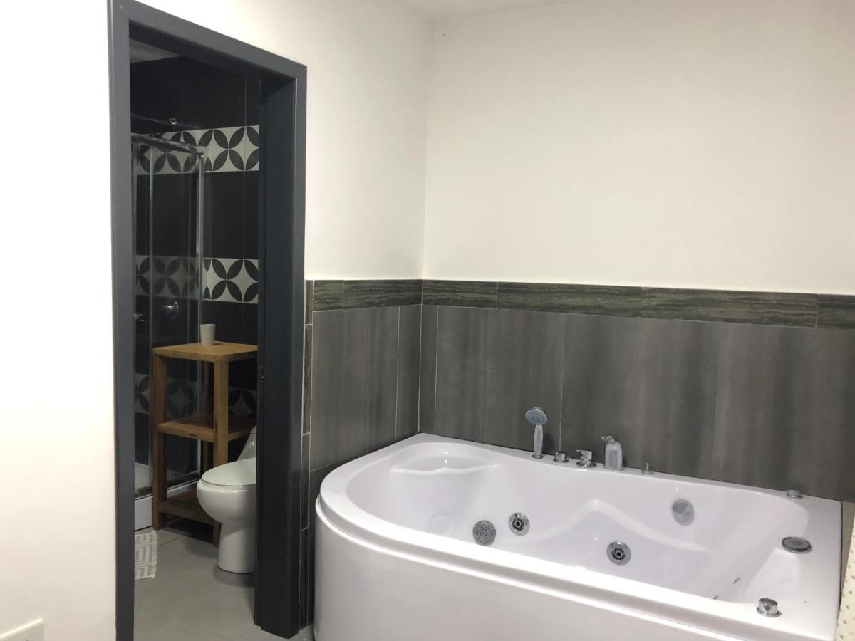 Elegante Apartamento Con Vistas Al Volcan Tungurahua Baños Extérieur photo