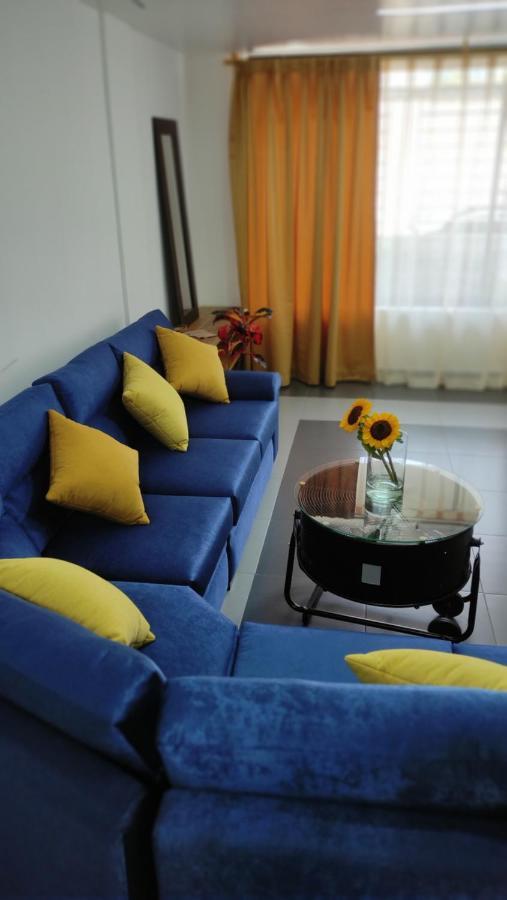 Elegante Apartamento Con Vistas Al Volcan Tungurahua Baños Extérieur photo
