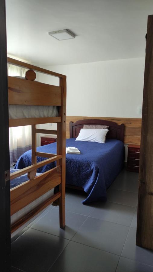 Elegante Apartamento Con Vistas Al Volcan Tungurahua Baños Extérieur photo