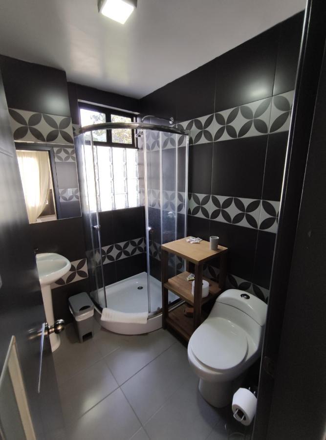 Elegante Apartamento Con Vistas Al Volcan Tungurahua Baños Extérieur photo