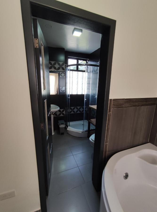 Elegante Apartamento Con Vistas Al Volcan Tungurahua Baños Extérieur photo